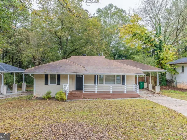 1788 Danrich Dr, Decatur, GA 30032