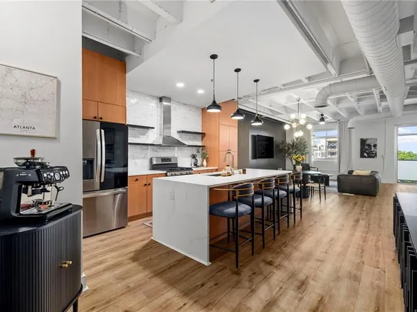 805 Peachtree St NE Unit 521, Atlanta, GA 30308