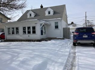 5851 South 13th STREET, Milwaukee, WI 53221