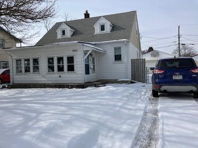 5851 S 13th STREET, Milwaukee, WI, 53221