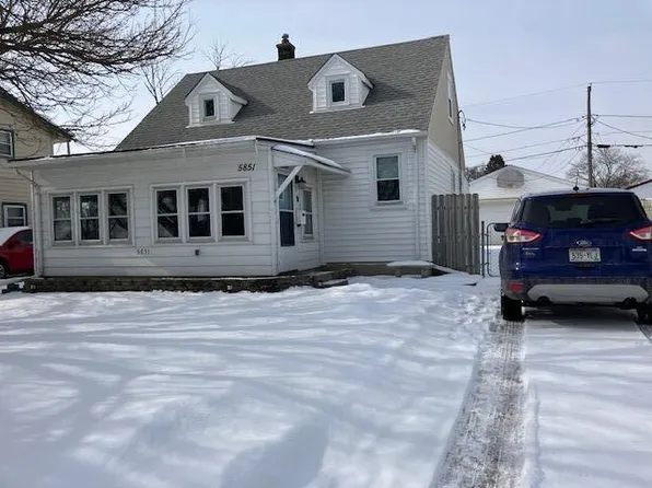 5851 South 13th STREET, Milwaukee, WI 53221