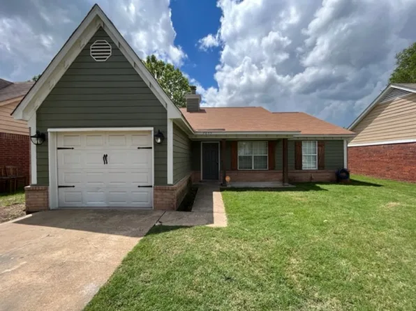 7055 Hampton Dr, Horn Lake, MS 38637