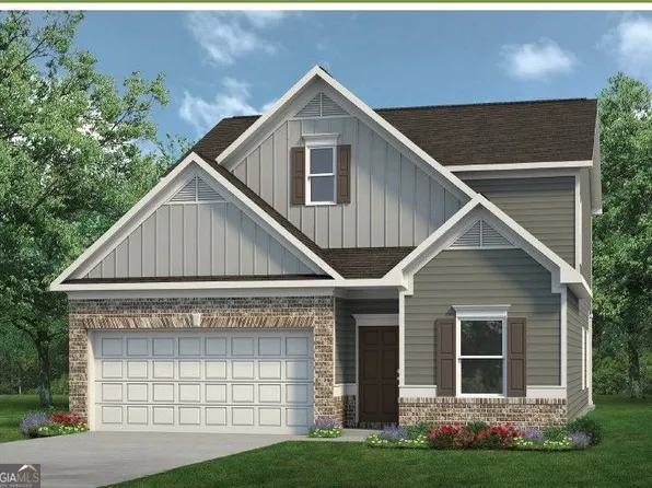 8012 Haven Springs Trce, Douglasville, GA 30134