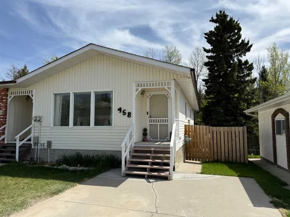 458 N Collinge Rd, Hinton, AB T7V 1L1