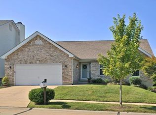 2529 Grover Ridge Dr, Grover, MO 63040