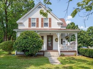 20 Wheelock St, Oxford, MA 01540