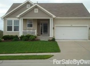 19811 E Westplains Rd, Gretna, NE 68028