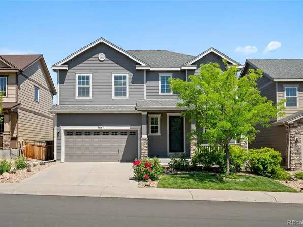 7641 Blue Water Drive, Castle Rock, CO 80108