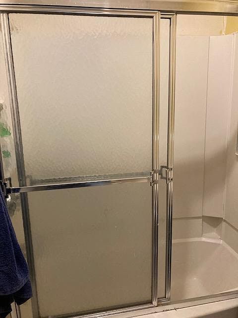 First full bath