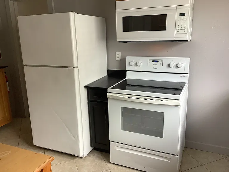 FULL SIZE FRIDGE