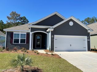1313 Fence Post Ln LOT 1717, Eaton K Carolina Shores, NC 28467