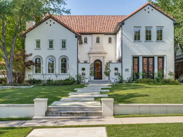 3242 Bryn Mawr Dr, Dallas, TX 75225