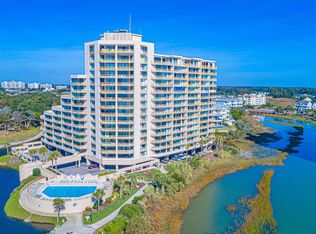 100 Ocean Creek Dr #D-3, North Myrtle Beach, SC 29582