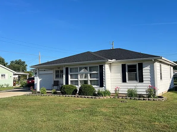 523 E Market St, Spencer, IN 47460