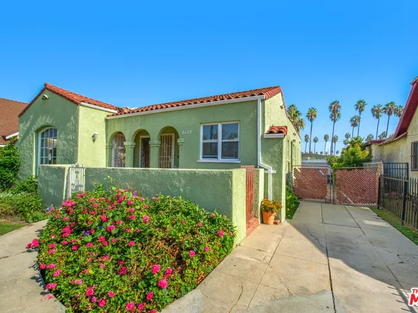 4628 10th Ave, Los Angeles, CA 90043