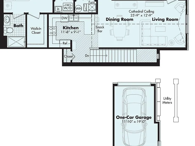 Tribute Creek Apartment Homes — Photo 27