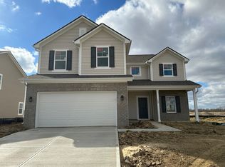 322 Oakswept Way, Greenfield, IN 46140