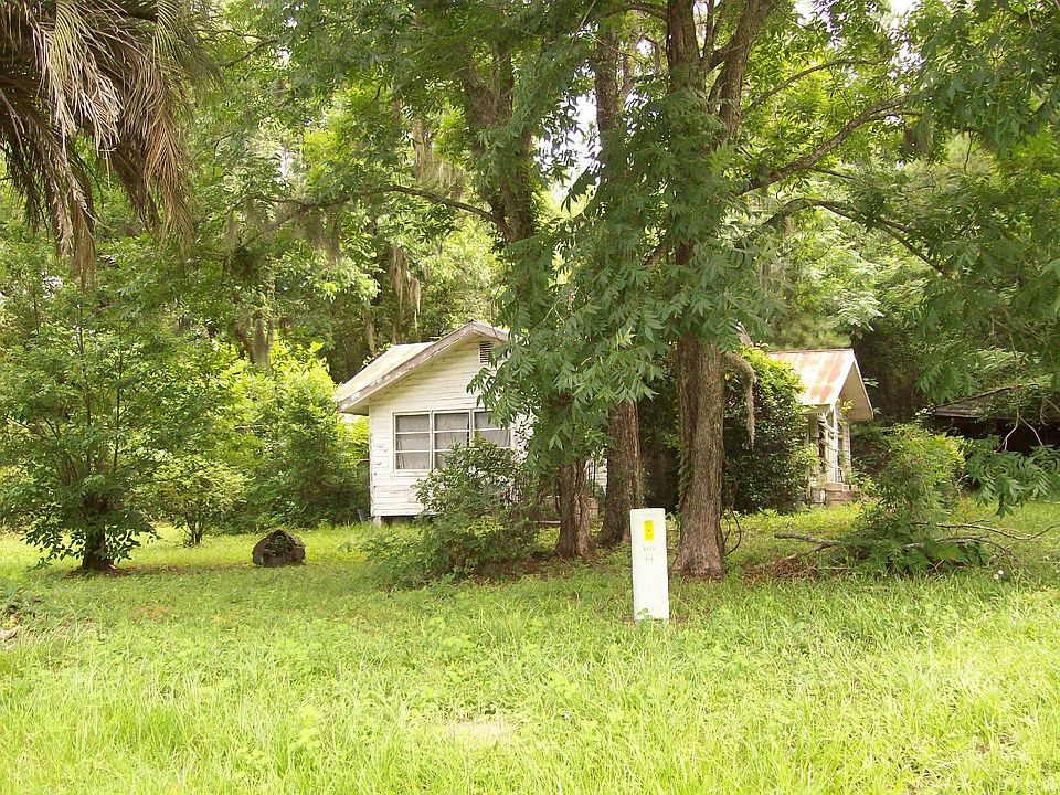 Home Site with Old House