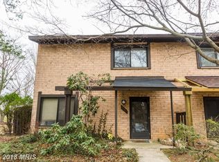 9551 Transfer Row, Columbia, MD 21045