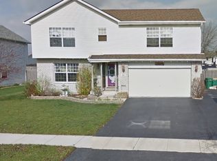 48 Ponderosa Dr, Romeoville, IL 60446