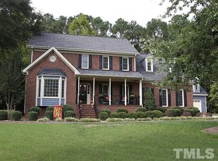 308 Briarhaven Ct, Garner, NC 27529