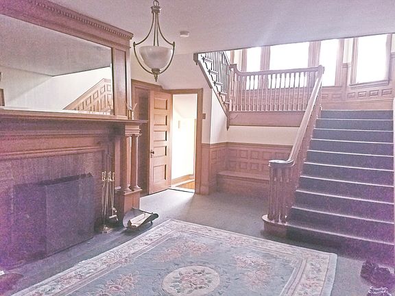 Main Entrance Hallway