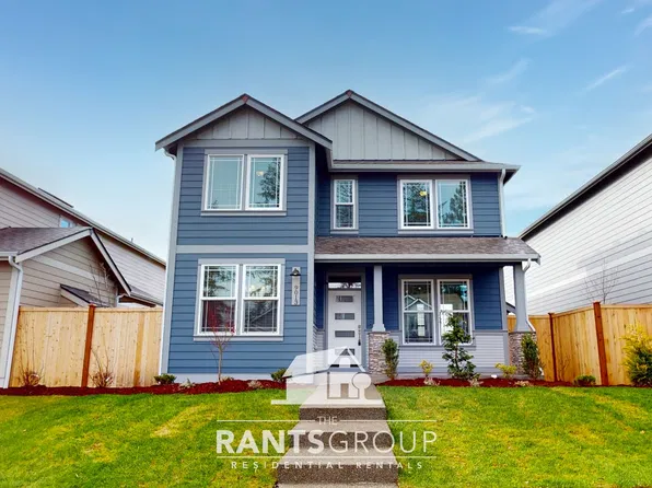 9013 Priscilla Dr SE, Tumwater, WA 98501