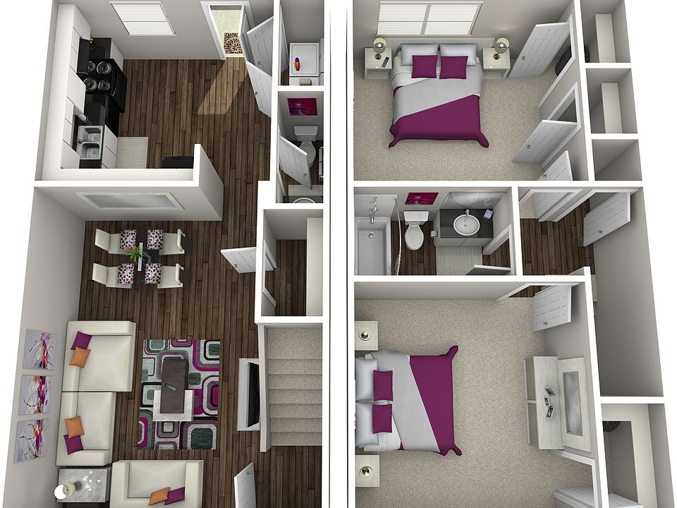 1st image of 4031 Seven Oaks Ln #4085-B