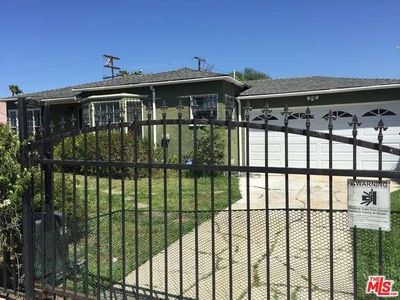 509 W 105th St, Los Angeles, CA, 90044