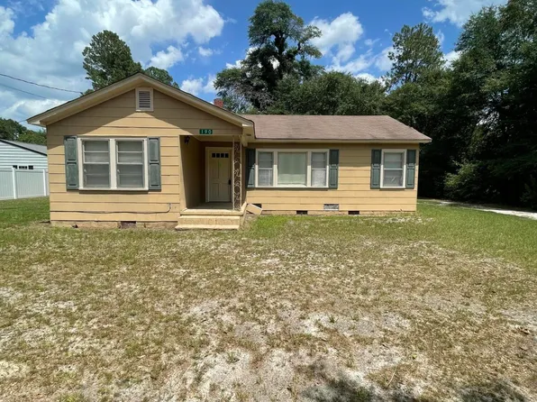190 Brown St NW, Salley, SC 29137