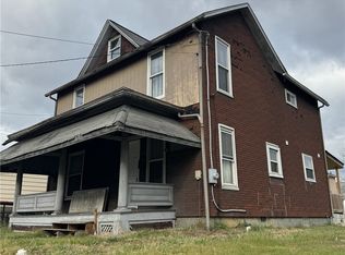 710 New Castle St, Butler, PA 16001