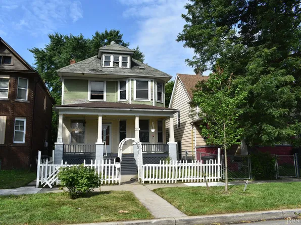 1715 Casgrain St, Detroit, MI 48209