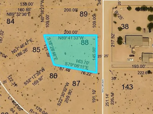 0 S Taylor Ave, Wellton, AZ 85356