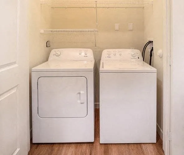 Full Size Washer Dryer