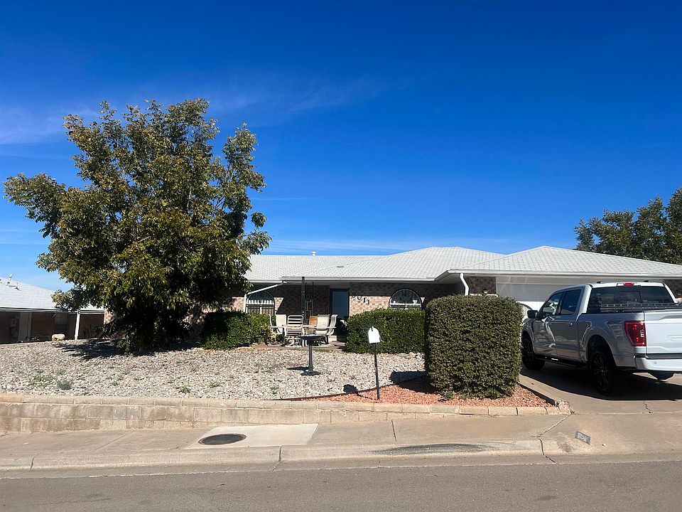 3011 10th St, Alamogordo, NM 88310 | MLS #168671 | Zillow