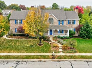 11156 Desert Glen Dr, Fishers, IN 46037