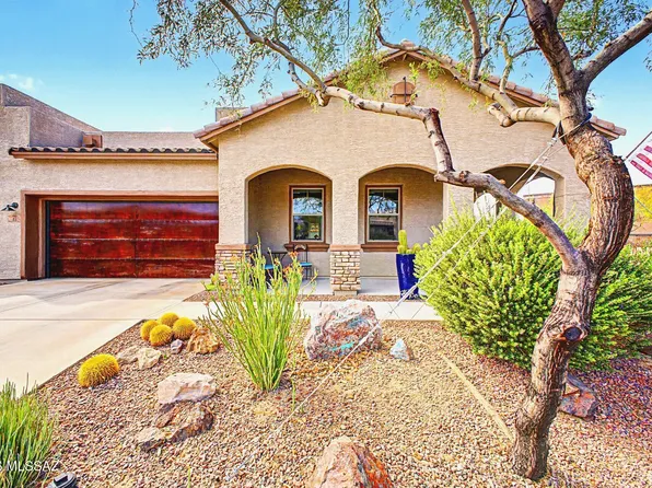 43 E Peralta Canyon Ct, Tucson, AZ 85755