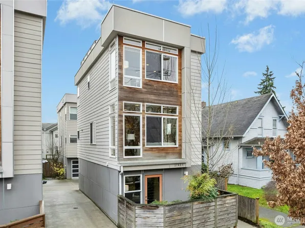 1743 NW 60th Street #A, Seattle, WA 98107