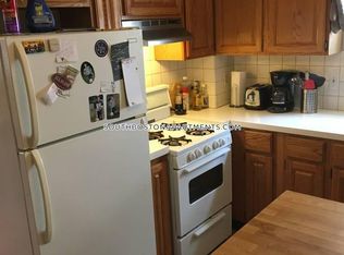 181 D St #U1F1ST, Boston, MA 02127