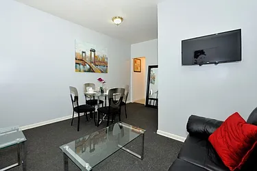 Rented by Keller Williams NYC