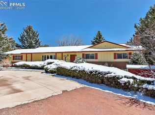 5219 Brady Rd, Colorado Springs, CO 80915