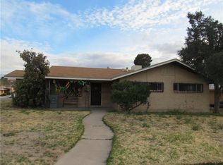 4530 Frankfort Ave, El Paso, TX 79903