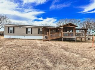 52 S Ranchette Rd, Mead, OK 73449