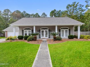 1202 Magnolia Bayou Blvd, Ocean Springs, MS 39564