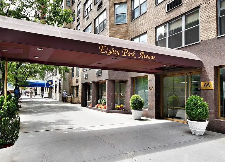 80 Park Ave #8L — Photo 10