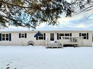 6343 W Almy Rd, Lakeview, MI 48886