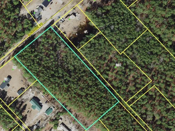 0 Sunshine Road, White Oak, NC 28399