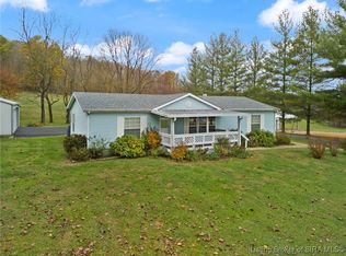 2105 S Gethsemane Rd NW, Corydon, IN 47112