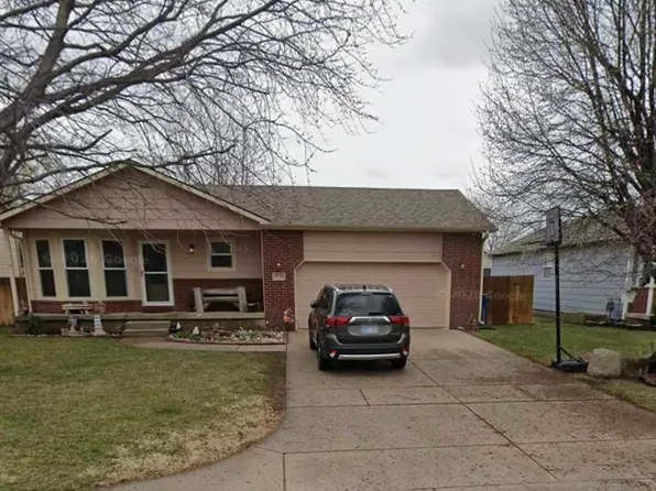 10708 W Rita Ct, Wichita, KS 67209