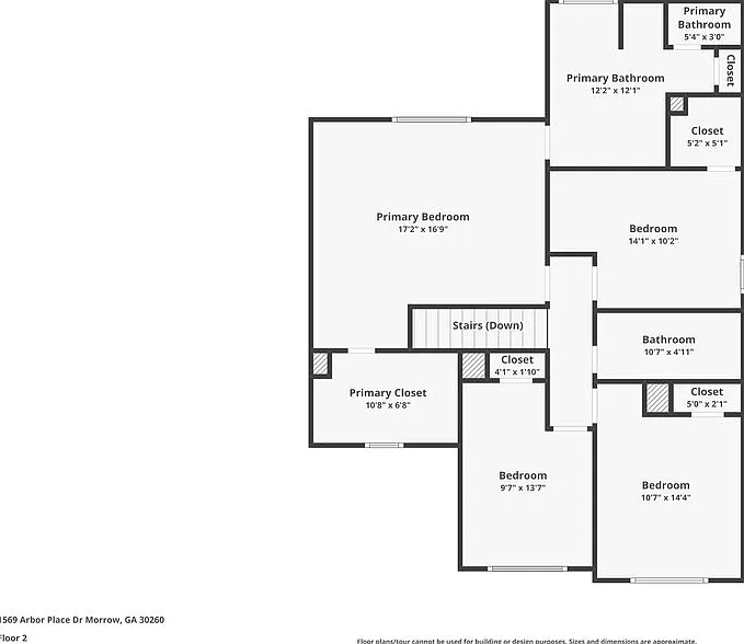 4 bed, 2.5 bath, 1912 sqft, $3,570 — Photo 3